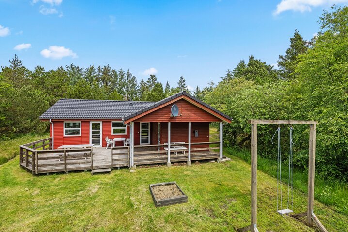 Sommerhus 82195 på Småfolksvej 41, Kongsmark, Rømø - Billede #26