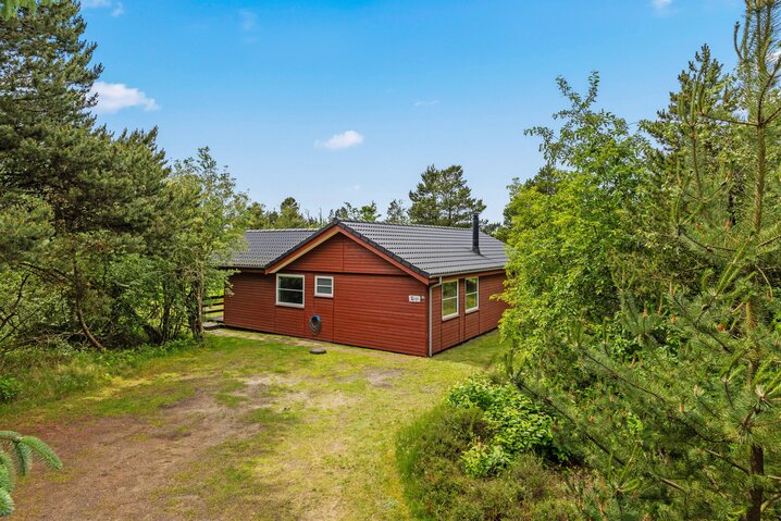 Sommerhus 82195 på Småfolksvej 41, Kongsmark, Rømø - Billede #27