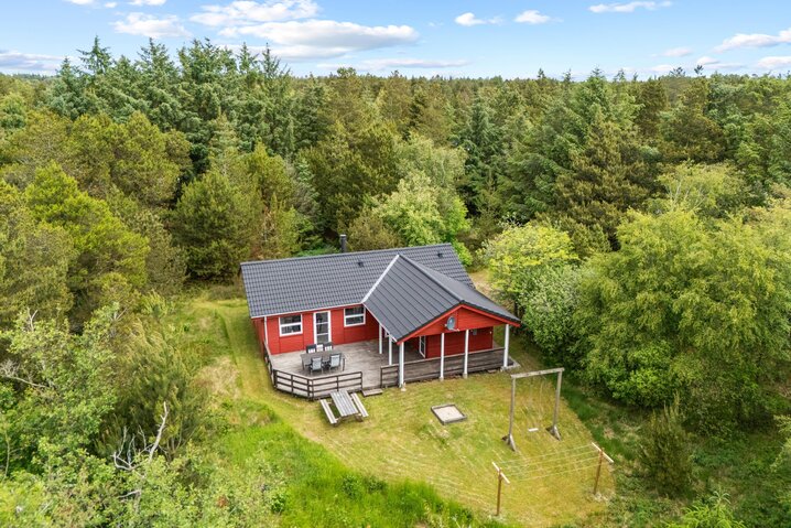 Sommerhus 82195 på Småfolksvej 41, Kongsmark, Rømø - Billede #0