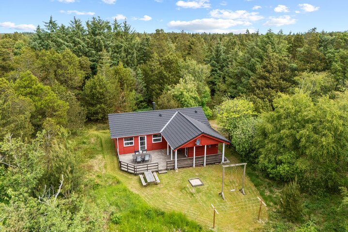 Sommerhus 82195 på Småfolksvej 41, Kongsmark, Rømø - Billede #17