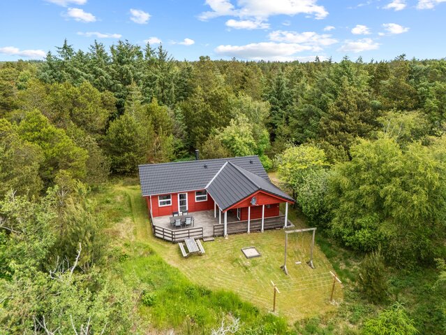 Sommerhus 82195 på Småfolksvej 41, Kongsmark, Rømø - Billede #17