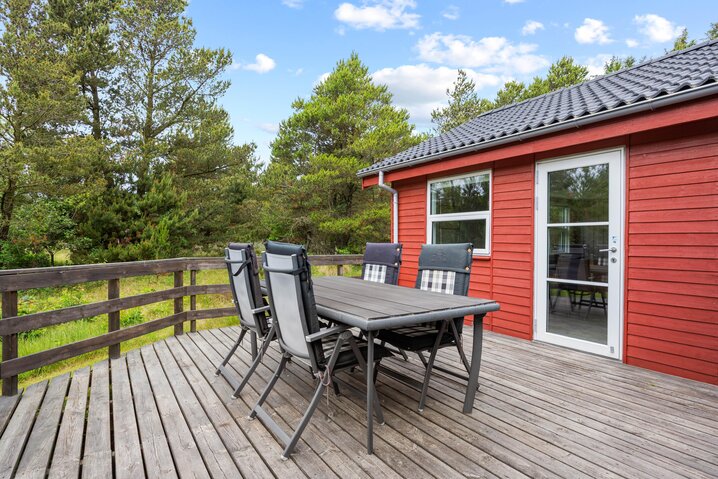 Sommerhus 82195 på Småfolksvej 41, Kongsmark, Rømø - Billede #18