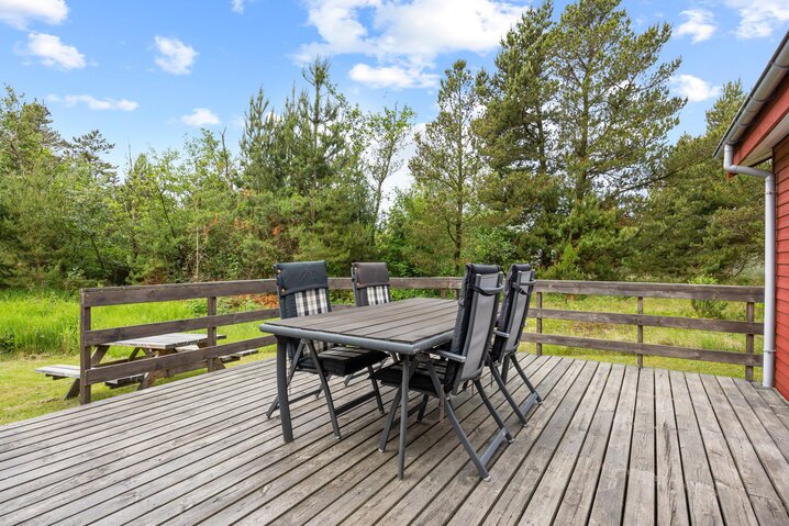 Sommerhus 82195 på Småfolksvej 41, Kongsmark, Rømø - Billede #19
