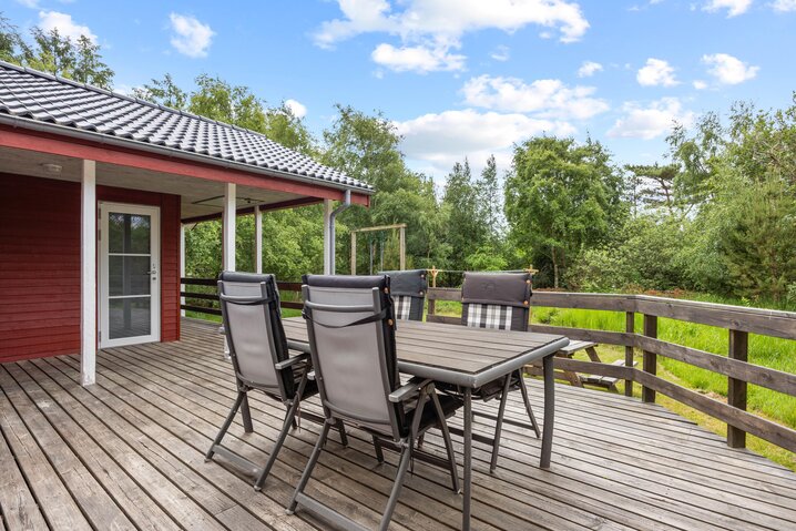Sommerhus 82195 på Småfolksvej 41, Kongsmark, Rømø - Billede #20