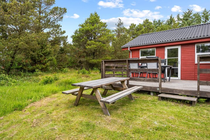 Sommerhus 82195 på Småfolksvej 41, Kongsmark, Rømø - Billede #21