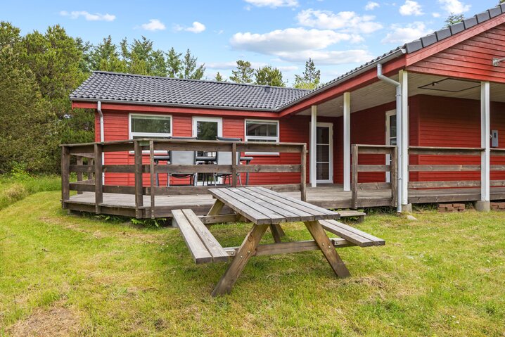 Sommerhus 82195 på Småfolksvej 41, Kongsmark, Rømø - Billede #22