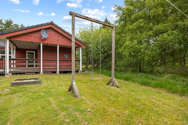 Sommerhus 82195 på Småfolksvej 41, Kongsmark, Rømø - Billede #24