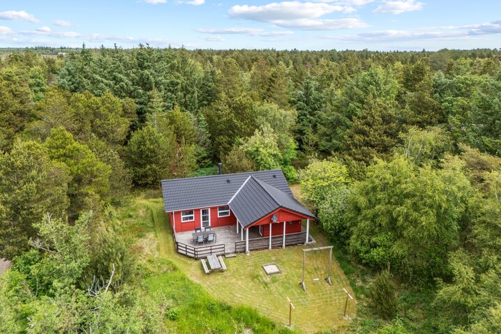 Sommerhus 82195 på Småfolksvej 41, Kongsmark, Rømø - Billede #25