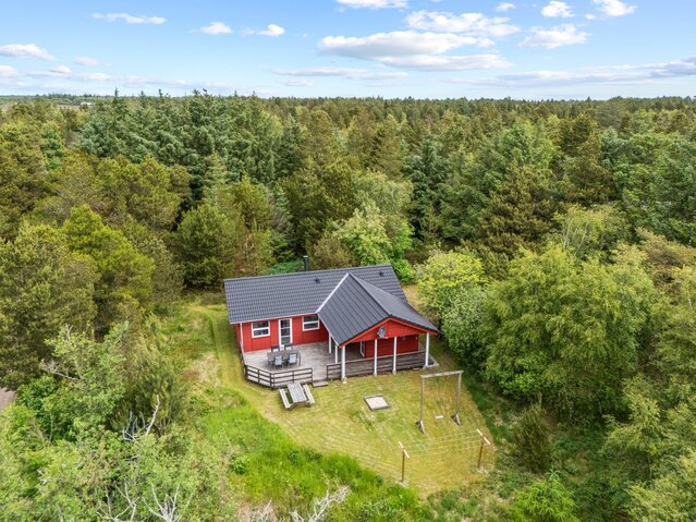 Sommerhus 82195 på Småfolksvej 41, Kongsmark, Rømø - Billede #25