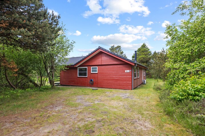 Sommerhus 82195 på Småfolksvej 41, Kongsmark, Rømø - Billede #26