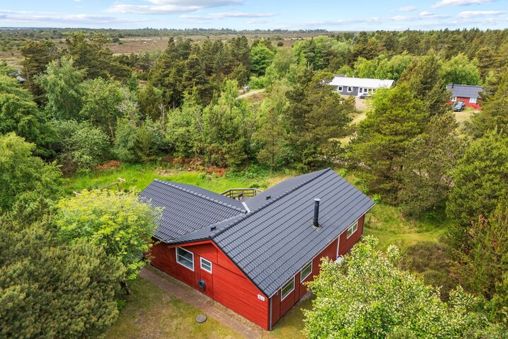 Sommerhus 82195 på Småfolksvej 41, Kongsmark, Rømø - Billede #27