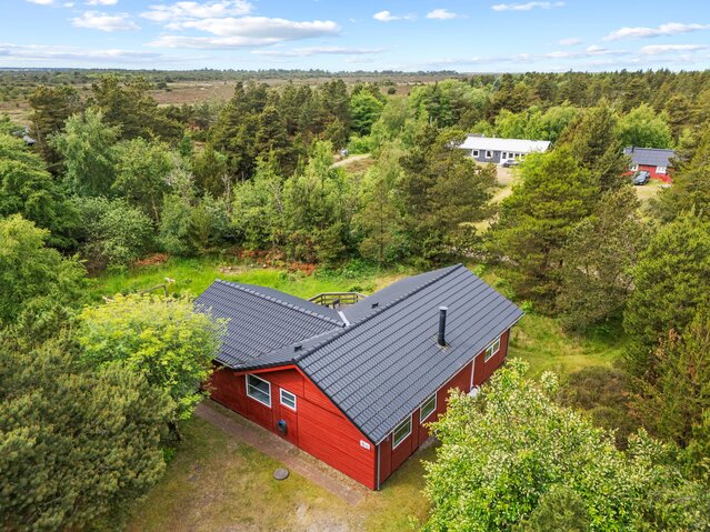 Sommerhus 82195 på Småfolksvej 41, Kongsmark, Rømø - Billede #27