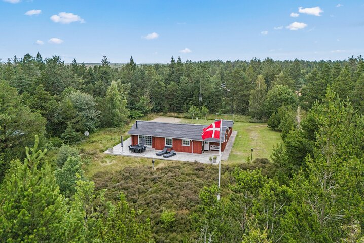 Ferienhaus 82212 in Thulevej 1, Kongsmark, Rømø - Bild #0