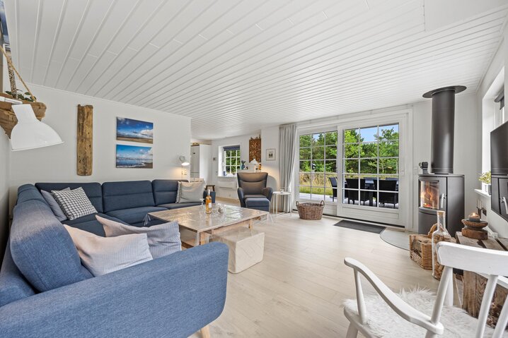 Ferienhaus 82212 in Thulevej 1, Kongsmark, Rømø - Bild #1