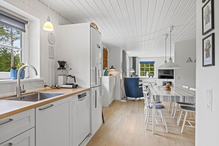 Sommerhus 82212 på Thulevej 1, Kongsmark, Rømø - Billede #8