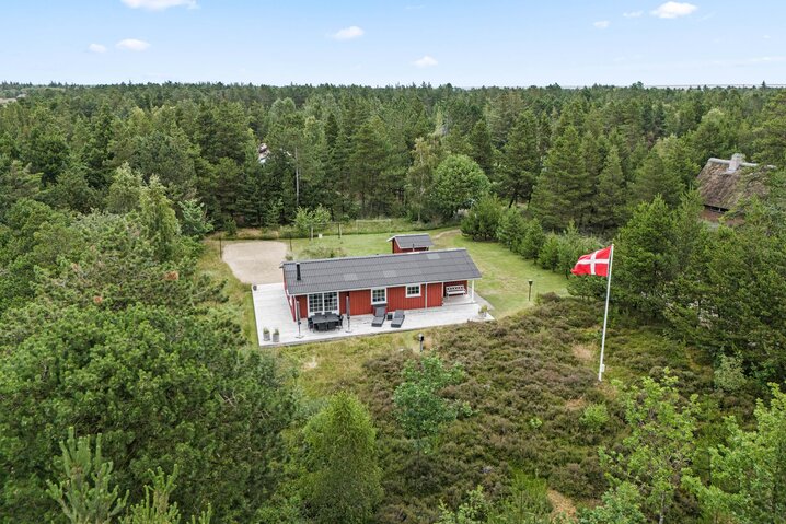 Ferienhaus 82212 in Thulevej 1, Kongsmark, Rømø - Bild #21