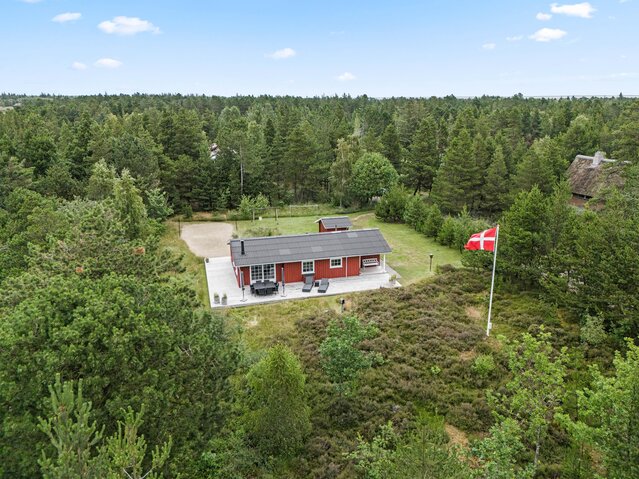 Sommerhus 82212 på Thulevej 1, Kongsmark, Rømø - Billede #21