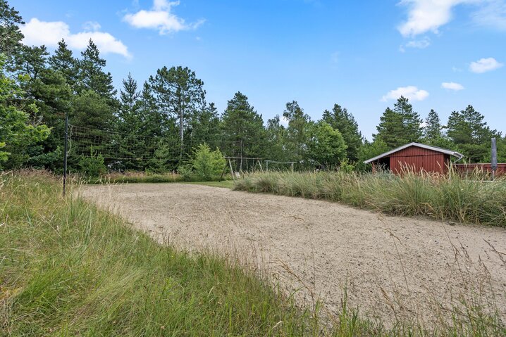 Sommerhus 82212 på Thulevej 1, Kongsmark, Rømø - Billede #24