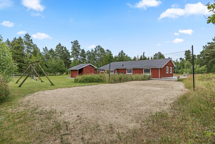 Sommerhus 82212 på Thulevej 1, Kongsmark, Rømø - Billede #25