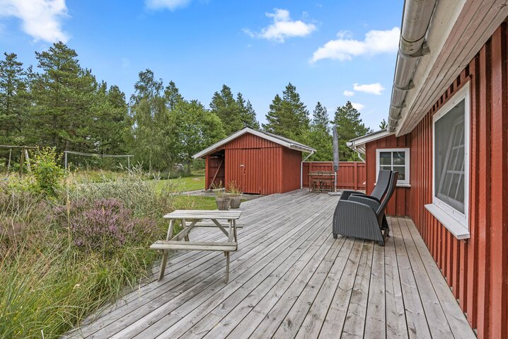 Sommerhus 82212 på Thulevej 1, Kongsmark, Rømø - Billede #26