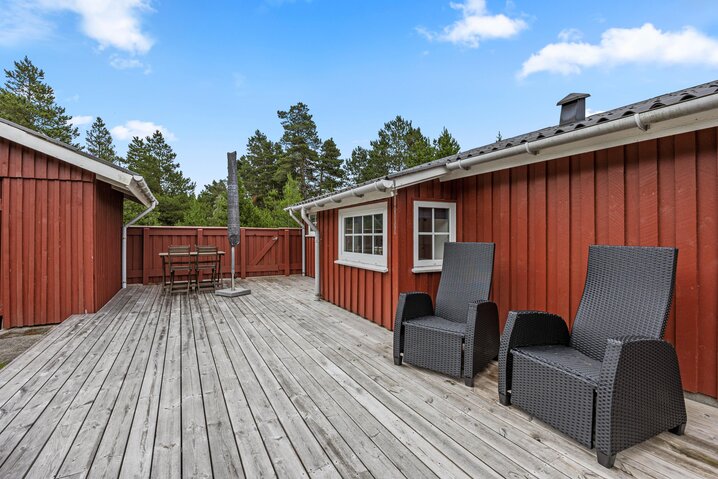 Sommerhus 82212 på Thulevej 1, Kongsmark, Rømø - Billede #27