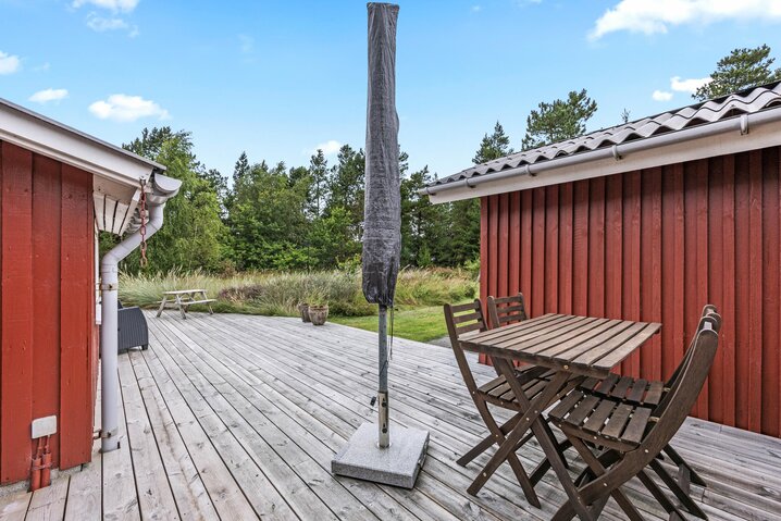 Sommerhus 82212 på Thulevej 1, Kongsmark, Rømø - Billede #28