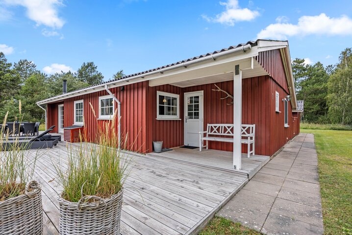Ferienhaus 82212 in Thulevej 1, Kongsmark, Rømø - Bild #26