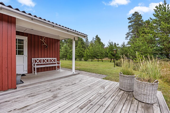 Sommerhus 82212 på Thulevej 1, Kongsmark, Rømø - Billede #30