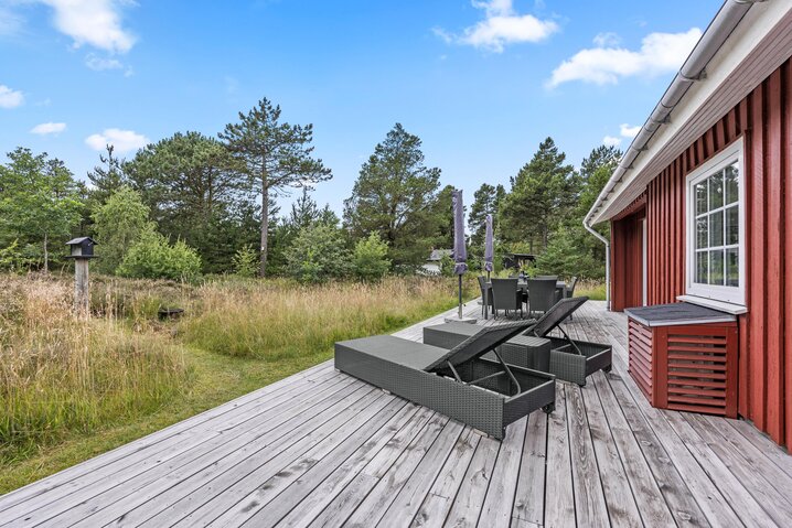 Sommerhus 82212 på Thulevej 1, Kongsmark, Rømø - Billede #31