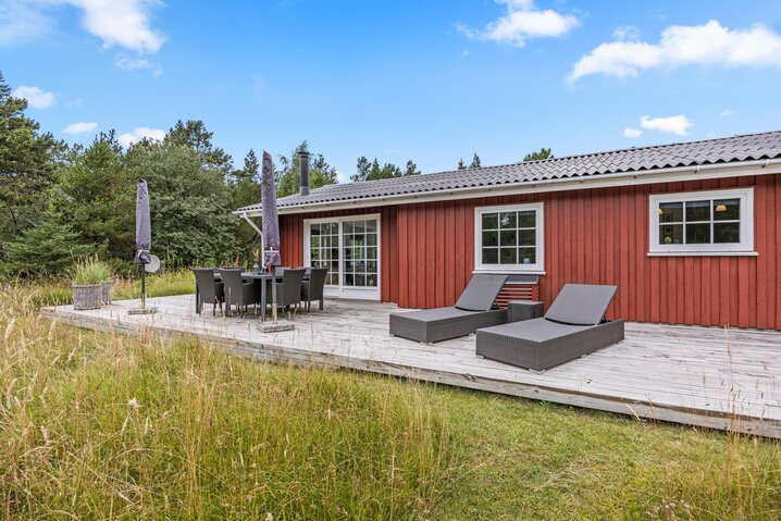 Sommerhus 82212 på Thulevej 1, Kongsmark, Rømø - Billede #33