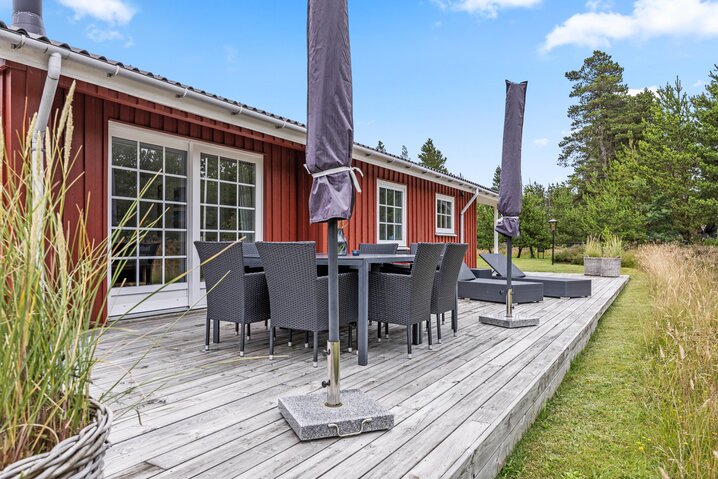 Sommerhus 82212 på Thulevej 1, Kongsmark, Rømø - Billede #36