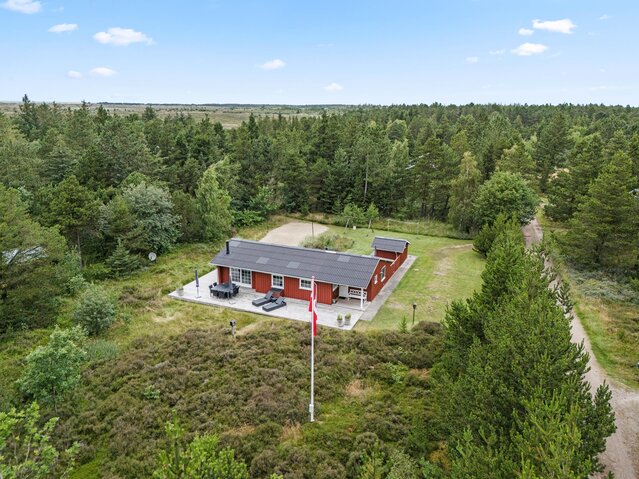 Sommerhus 82212 på Thulevej 1, Kongsmark, Rømø - Billede #37