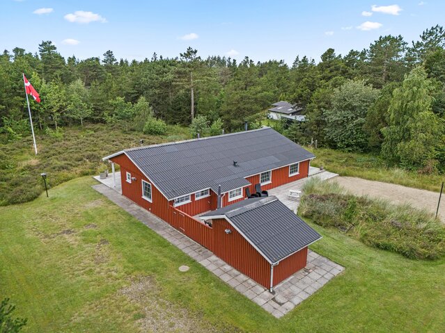 Sommerhus 82212 på Thulevej 1, Kongsmark, Rømø - Billede #38