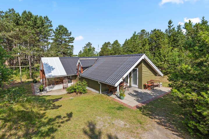 Ferienhaus 82214 in Råbjergvej 41, Kongsmark, Rømø - Bild #0