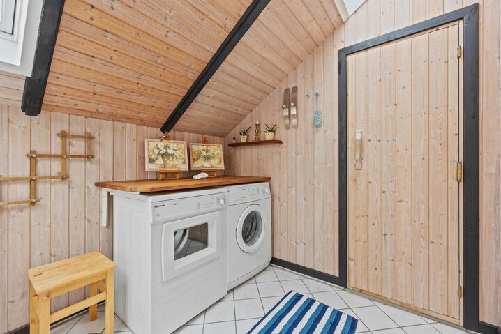 Ferienhaus 82214 in Råbjergvej 41, Kongsmark, Rømø - Bild #12