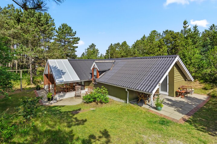 Ferienhaus 82214 in Råbjergvej 41, Kongsmark, Rømø - Bild #18