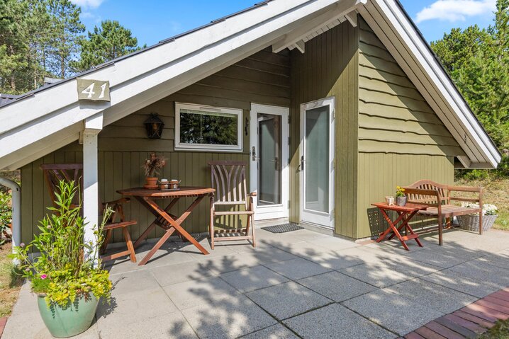 Ferienhaus 82214 in Råbjergvej 41, Kongsmark, Rømø - Bild #20