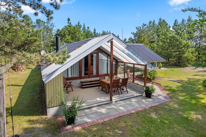 Ferienhaus 82214 in Råbjergvej 41, Kongsmark, Rømø - Bild #24