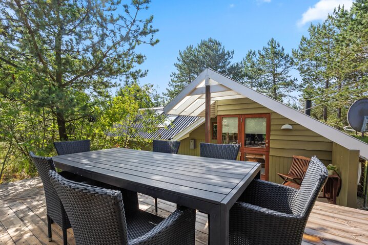 Ferienhaus 82214 in Råbjergvej 41, Kongsmark, Rømø - Bild #31