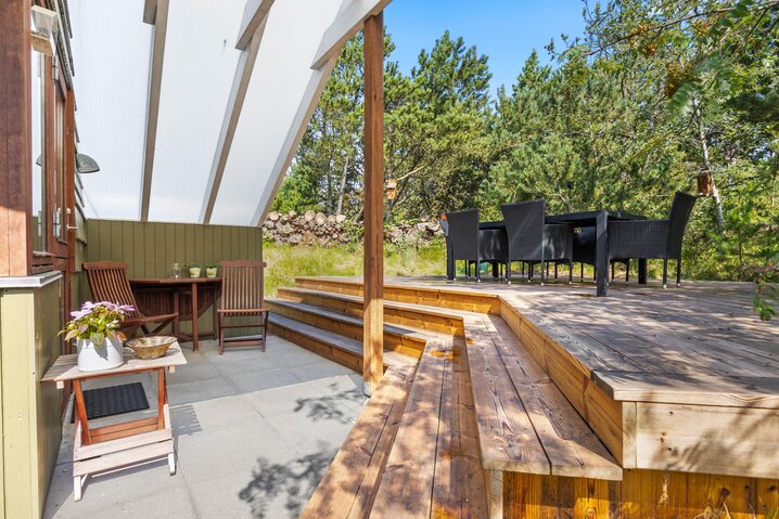 Ferienhaus 82214 in Råbjergvej 41, Kongsmark, Rømø - Bild #34