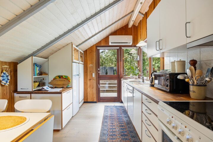 Sommerhus 82214 på Råbjergvej 41, Kongsmark, Rømø - Billede #2