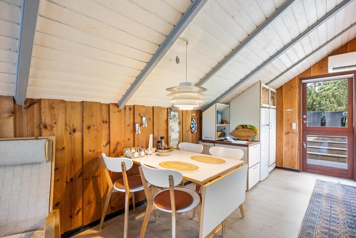 Sommerhus 82214 på Råbjergvej 41, Kongsmark, Rømø - Billede #7