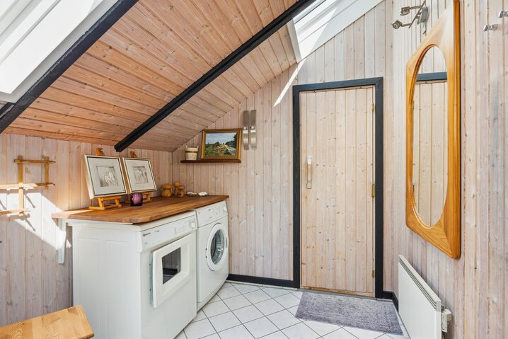 Sommerhus 82214 på Råbjergvej 41, Kongsmark, Rømø - Billede #12