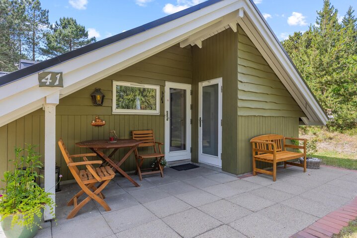 Sommerhus 82214 på Råbjergvej 41, Kongsmark, Rømø - Billede #17