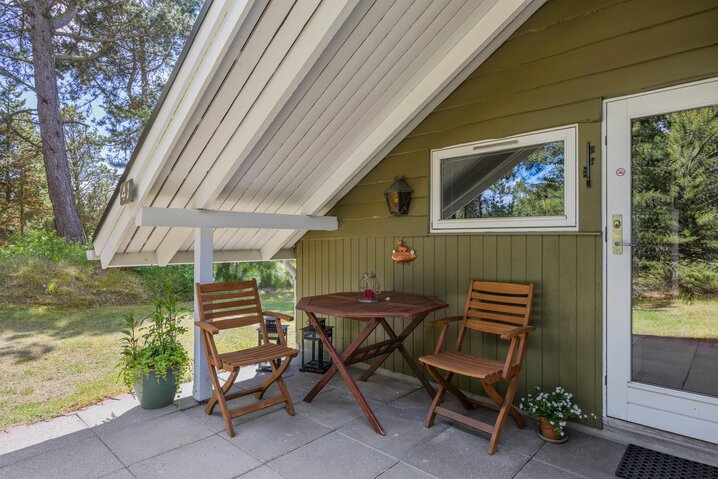 Sommerhus 82214 på Råbjergvej 41, Kongsmark, Rømø - Billede #18