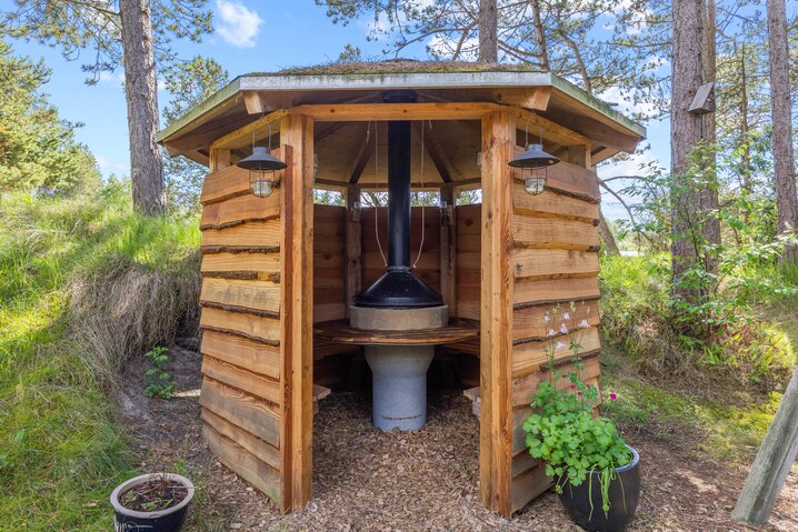 Sommerhus 82214 på Råbjergvej 41, Kongsmark, Rømø - Billede #23