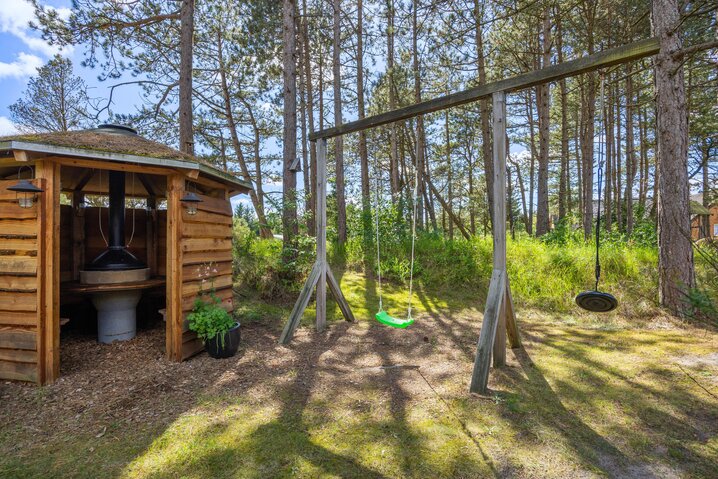 Sommerhus 82214 på Råbjergvej 41, Kongsmark, Rømø - Billede #25