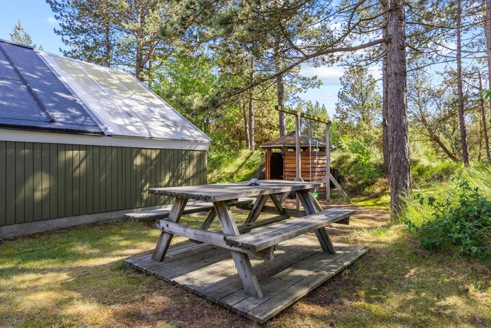 Sommerhus 82214 på Råbjergvej 41, Kongsmark, Rømø - Billede #27