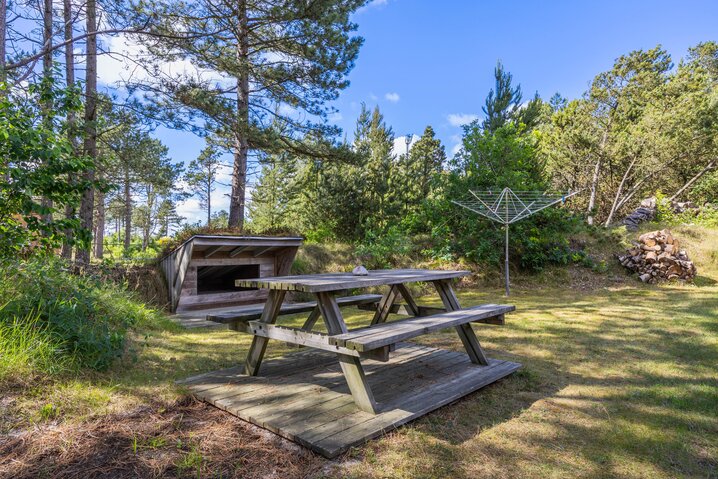 Sommerhus 82214 på Råbjergvej 41, Kongsmark, Rømø - Billede #28