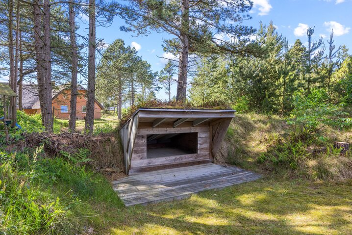 Sommerhus 82214 på Råbjergvej 41, Kongsmark, Rømø - Billede #29